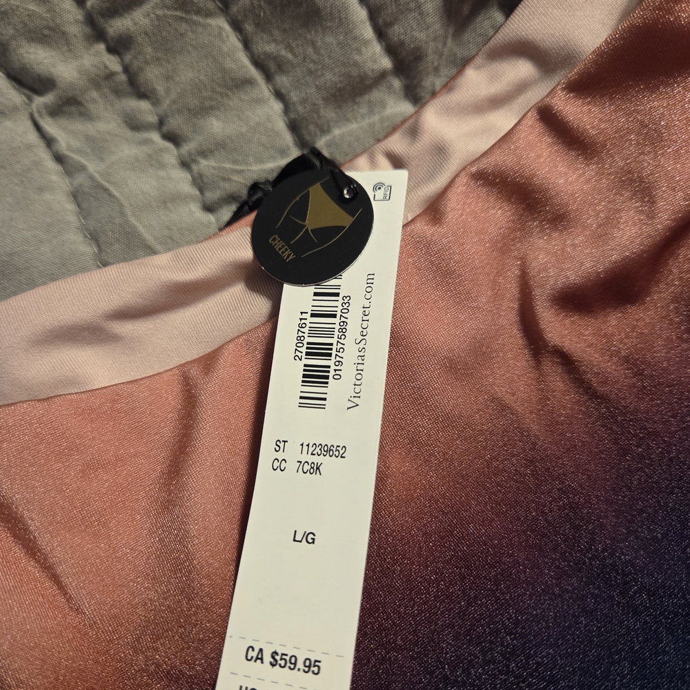 Sunset Ombre Bikini Set - Picture 6 of 11